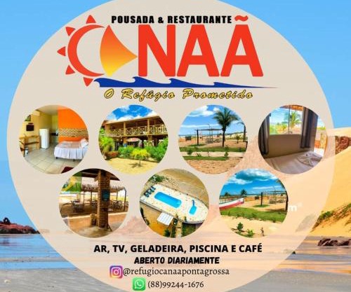 Refúgio Canaã