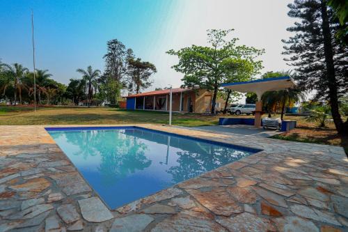 Refúgio de Paz em São Pedro Próximo ao Thermas Water Park