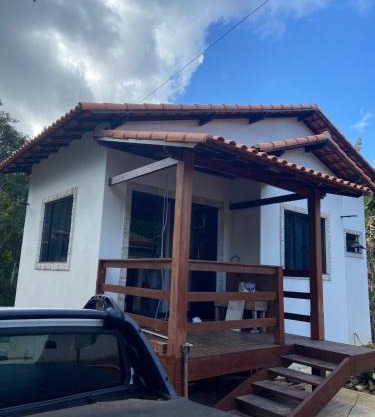 Refúgio do Javary Casa Moderna em Miguel Pereira