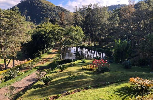 Refúgio na Montanha