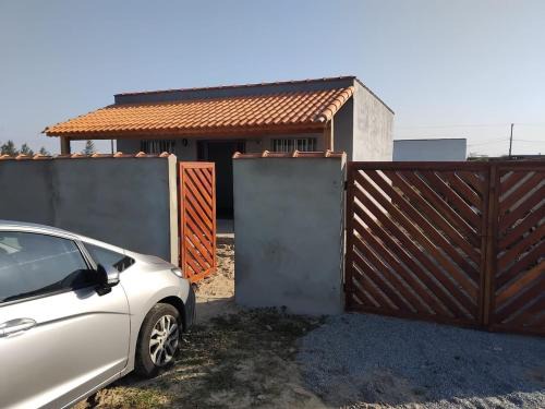 Refúgio Pé na areia