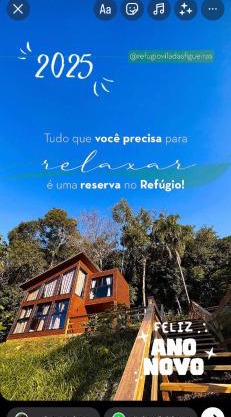 Refúgio vila das figueiras !