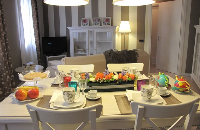 Refined and elegant apartment in the HISTORIC CENTER of VERONA