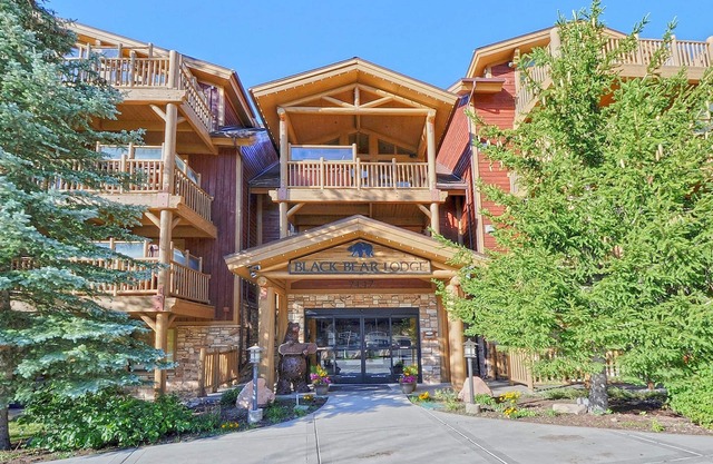 Refined Rustic Retreat at Silver Lake Village, Upper Deer Valley