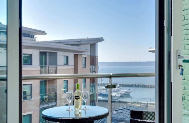 Reflections - Balcony Views of Poole Harbour