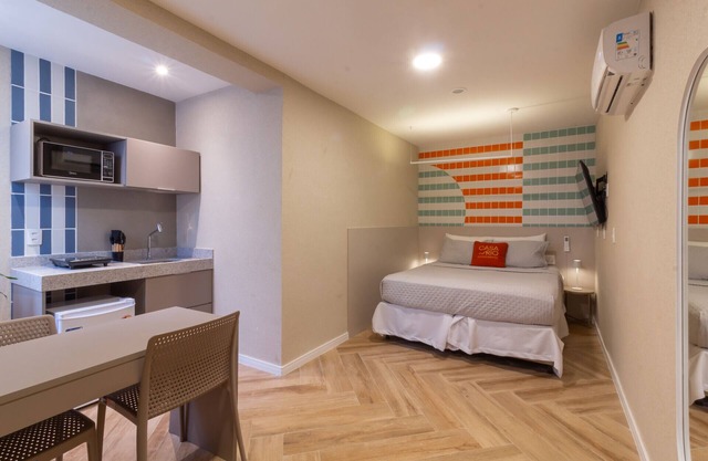 Refuge a few steps from Copacabana Beach | Q15
