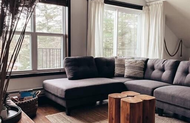 Refuge de la Rouge –Tremblant, Fireplace, Kayak & Waterfront