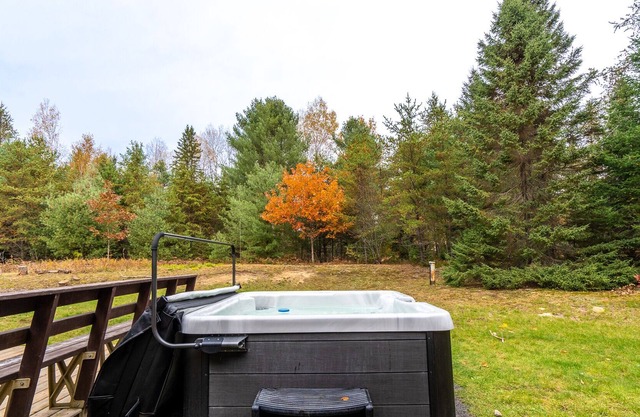 Refuge du Coyote ～ Spa & Fireplace ～ Vélo & Rando