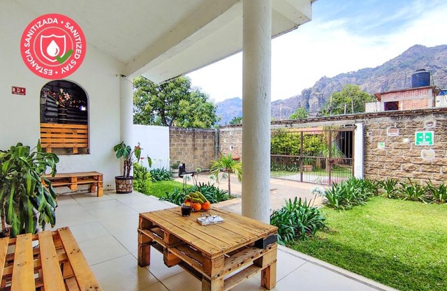 Refugio Agapando - Relax en Tepoztlán