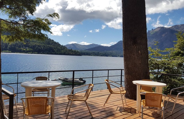 Refugio del Lago