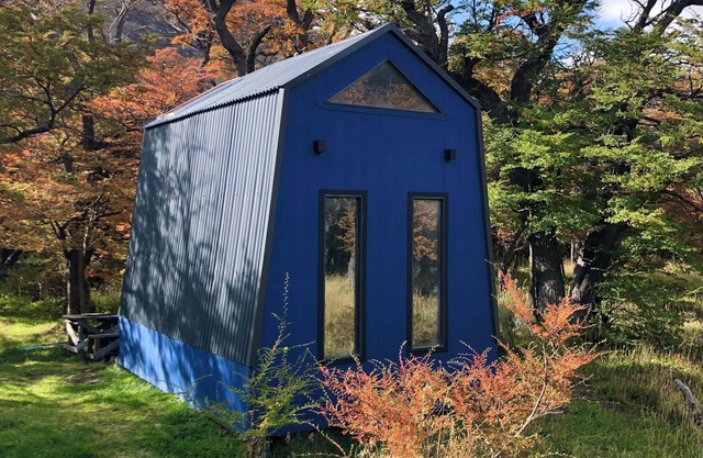 Refugio Don Salvador Tiny House