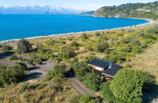 Refugio Huerta Los Maquis