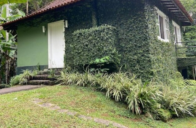 Refugio Romântico em Meio à Natureza