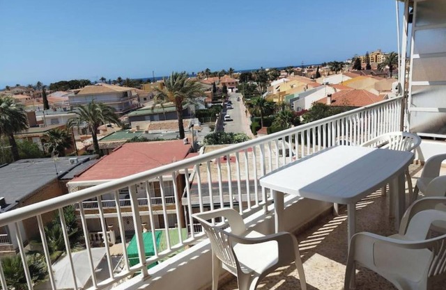 Refugio Sereno: Cool apartment in bay.