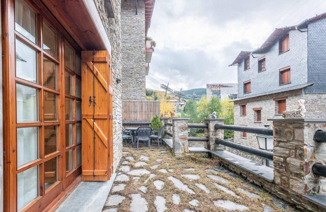 Refugis Les Fonts Canillo