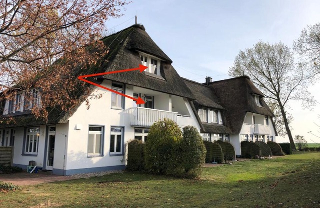 Refugium Raabenhorst im Landhaus am Haff