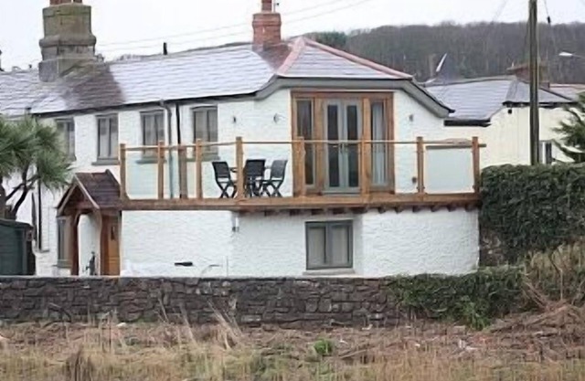 Accommodation Sandymouth Bay Bude 