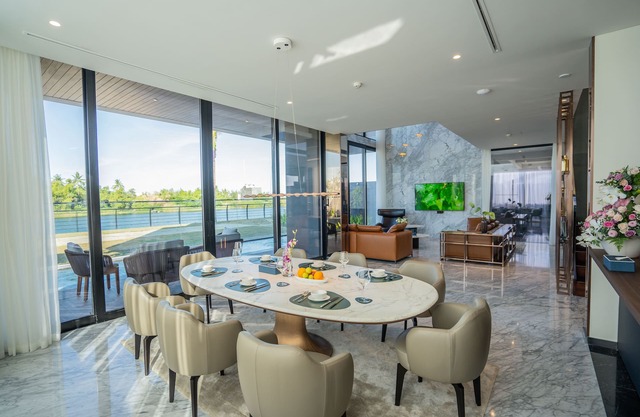 Regal One River Villa Danang