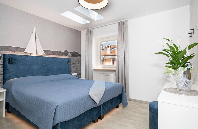 Regarda - Baur Suite 2, design apartment in the center of Bardolino