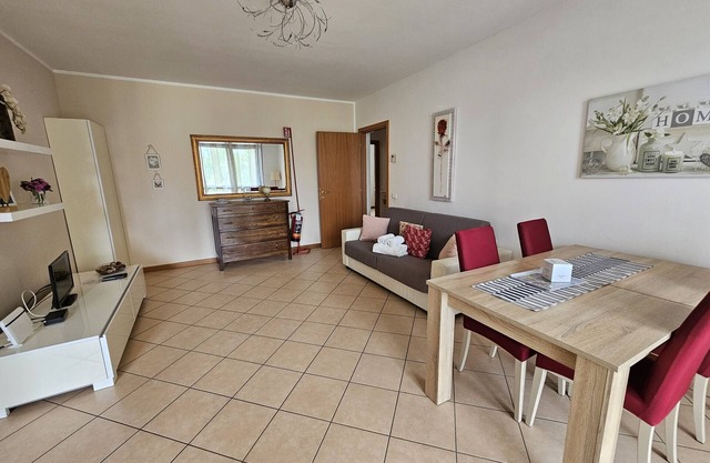 Regarda - holiday apartment "A Casa di La' " with Wifi, pets allowed