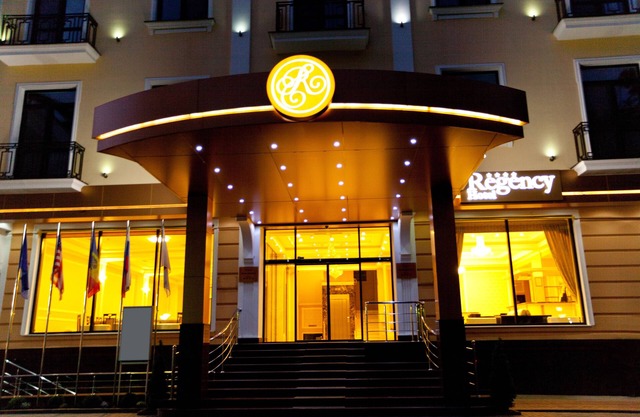 Regency Hotel