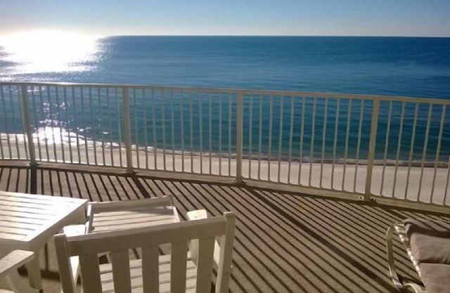 Regency Isle-1004 - Direct access to beach, pool, hot tub, huge private balcony