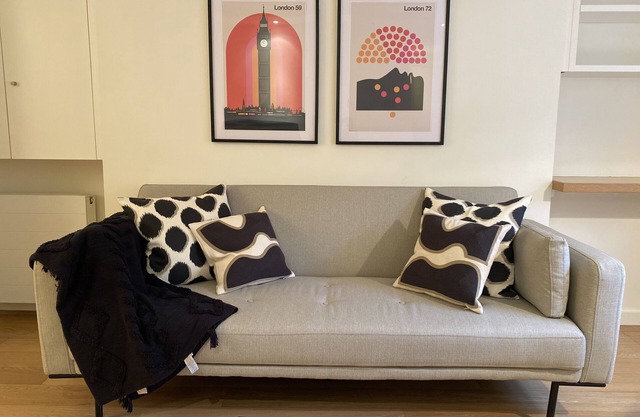 Regent’s Park/Marylebone Studio Flat