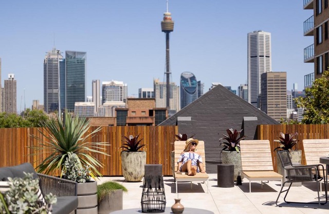 Regents Court Sydney
