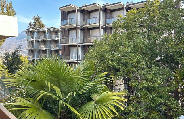 Regina apartment Lugano