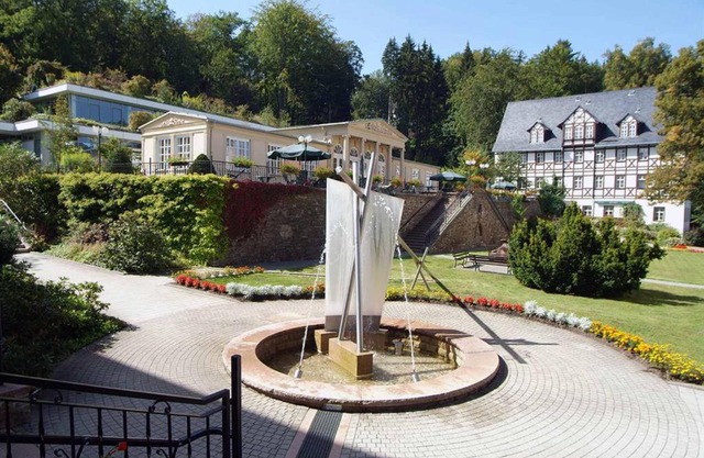 Rehaklinik Thermalbad Wiesenbad