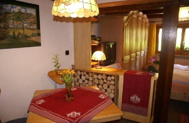 Rehblick, 22 qm, 1 Wohn-/Schlafzimmer, max. 3 Personen