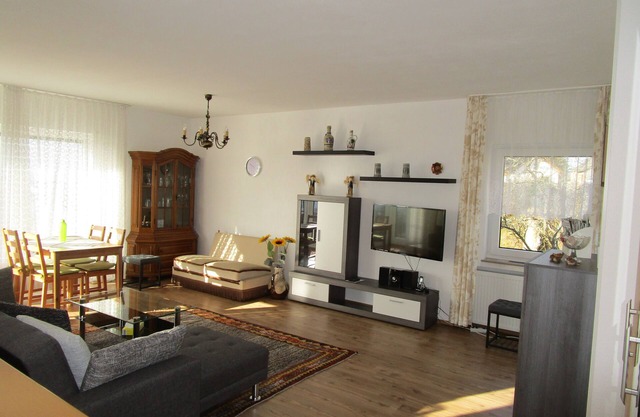Reifferscheid Hocheifel apartment with a beautiful view. Nürburgblick.