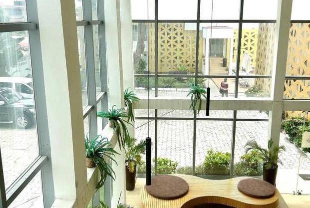 Reignaura at The Cabin Hotel Accra