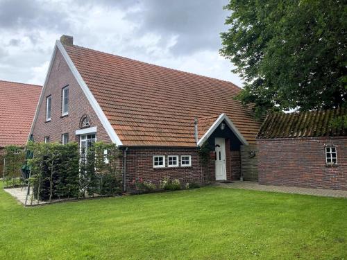 Reihenhäuser in Strackholt, cleaning included