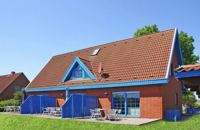 Reihenhaus in Boltenhagen am Ostseestrand