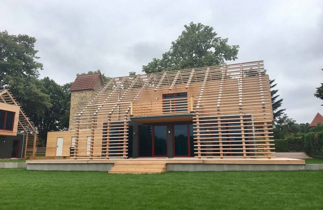 Reihenhaus Reiterchalet in Wendorf