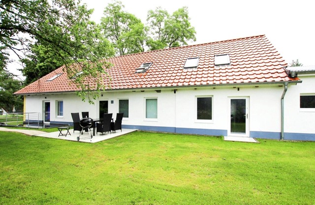 Reihenhaus Tulpe in Lohmen