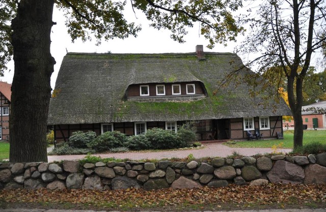 Reit- und Bauernhof Klaucke