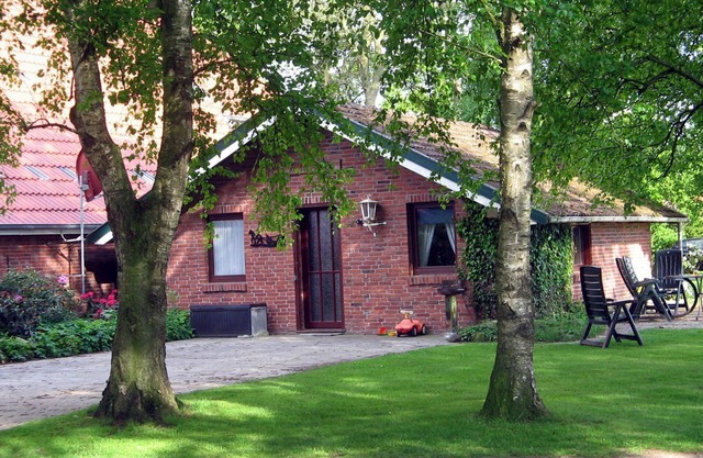 Reiterhaus - Ferienhof Am Birkensee, 55125