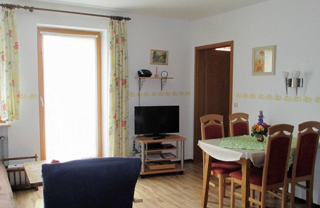 Reiterhof Finkenmühle Fewo Polly - Ferienwohnung Polly mit Balkon
