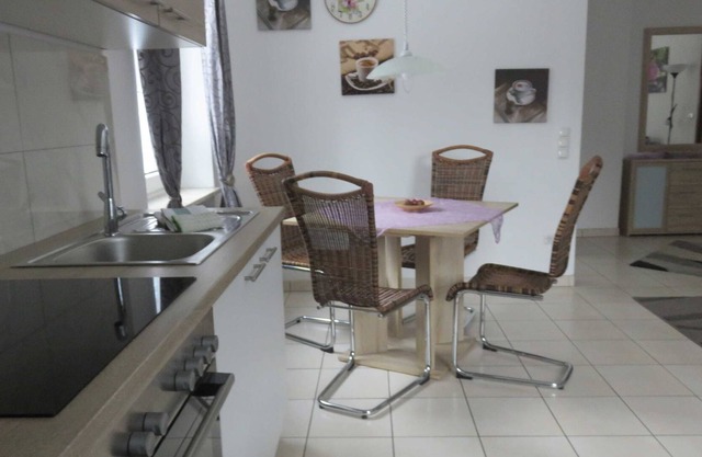 Reiterhof Finkenmühle Fewo Gipsy - Ferienwohnung Gipsy