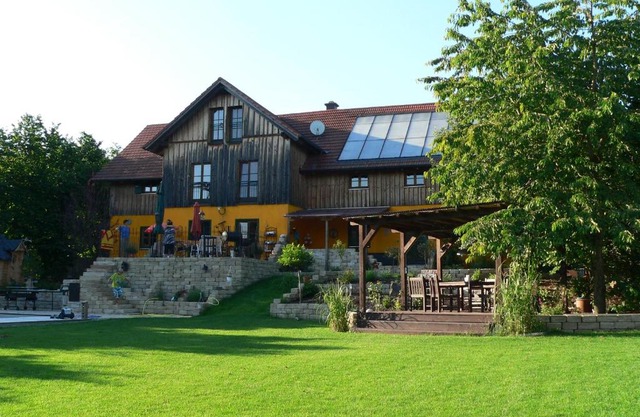 Reiterhof vom Litzlbach