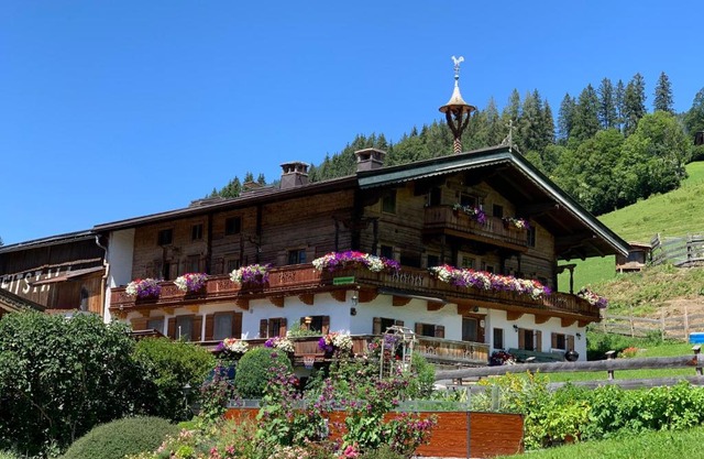 Reitstall Henntalhof