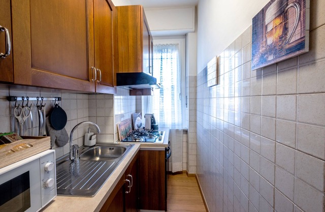 ReLù, entire apartment Juventus Stadium /Allianz Arena CIR 01127200044