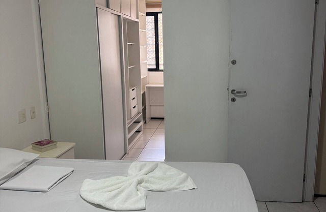 Relax in an apartment with a view of the blue sea - 100m from the beach