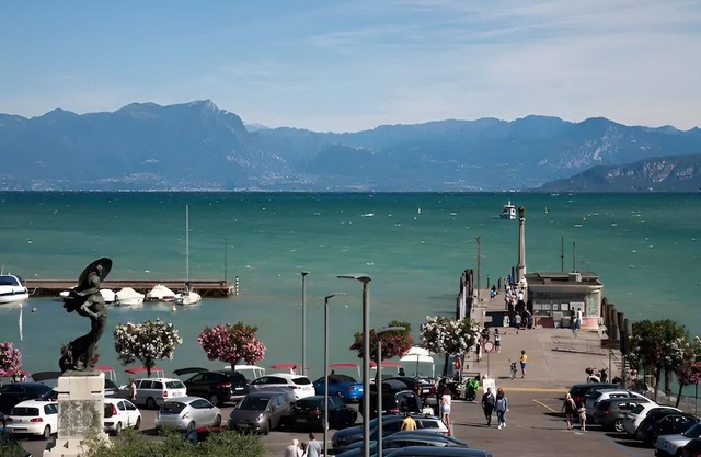 Relais AL Porto Suite Peler PER UNA Sosta Romantica CON Vista SUL Lago DI Garda