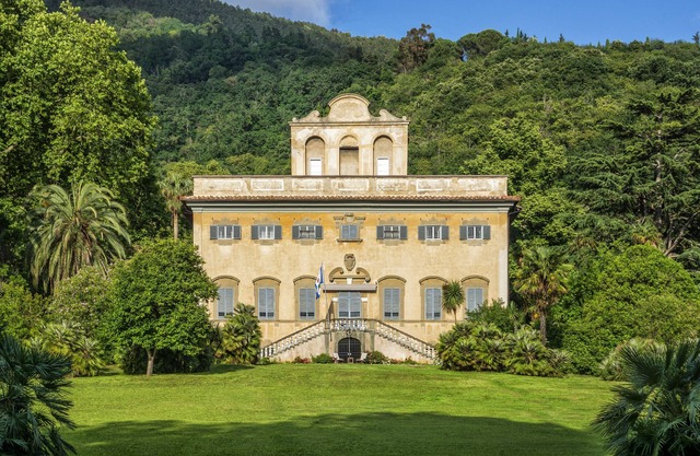 Relais all'Ussero a Villa di Corliano