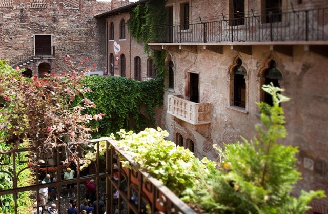 Relais Balcone di Giulietta