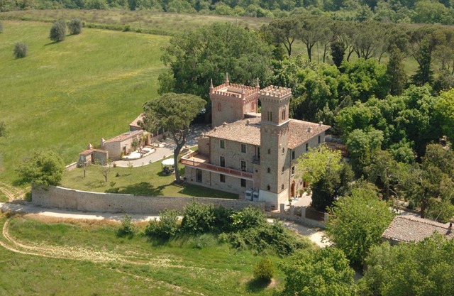 Relais Castelluccio Palusse
