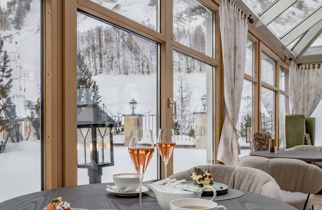 Relais & Châteaux Chasa Montana